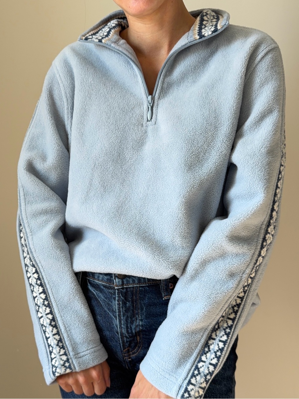 Women’s Nordic Style Fleece